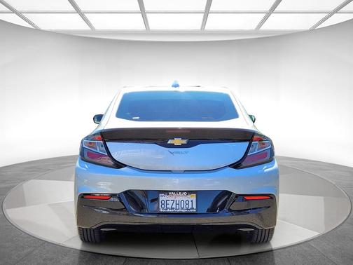 2018 Chevrolet Volt LT
