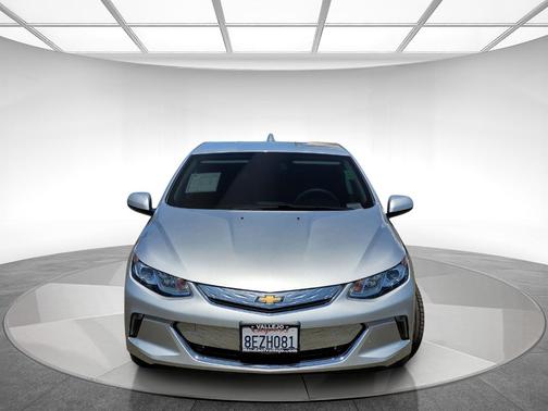 2018 Chevrolet Volt LT