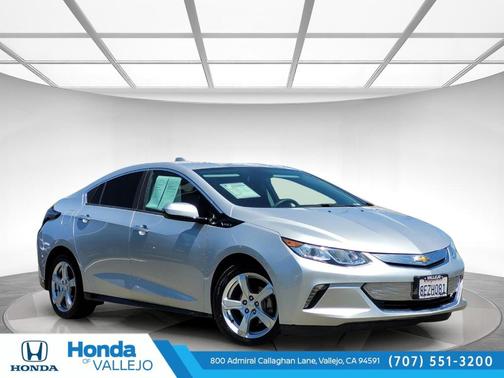 2018 Chevrolet Volt LT