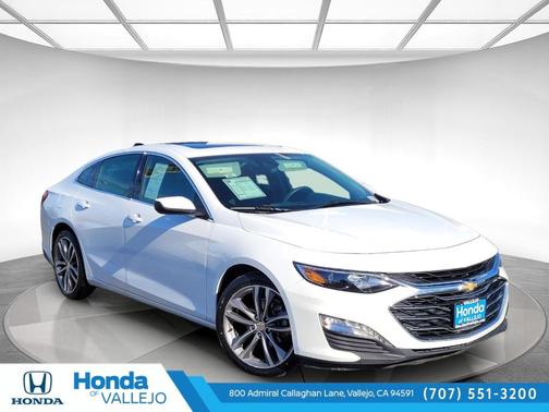 2023 Chevrolet Malibu LT