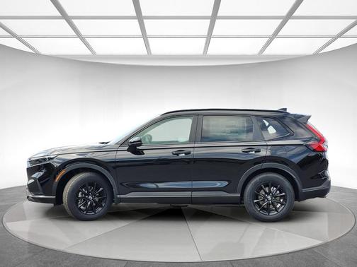 Crystal 2026 Honda CR-V Hybrid Sport-L