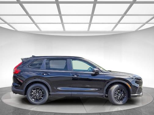Crystal 2026 Honda CR-V Hybrid Sport-L