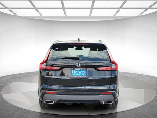 Crystal 2026 Honda CR-V Hybrid Sport-L