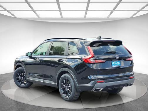 Crystal 2026 Honda CR-V Hybrid Sport-L