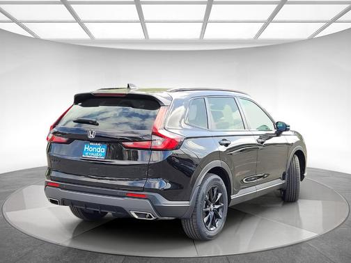 Crystal 2026 Honda CR-V Hybrid Sport-L