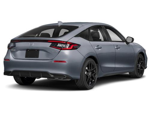 Urban Gray Pearl 2026 Honda Civic Hybrid Sport