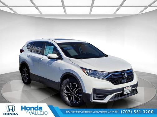 2022 Honda CR-V EX