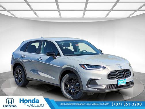 2026 Honda HR-V Sport