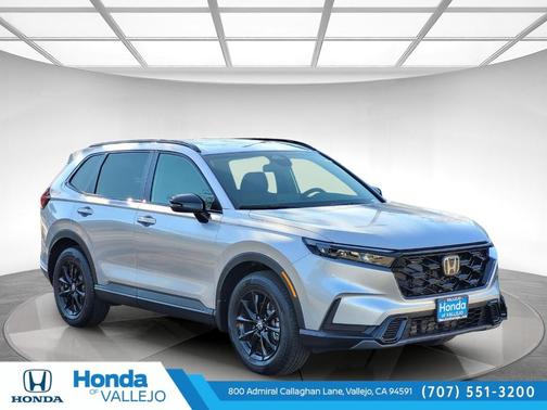 2026 Honda CR-V Hybrid Sport