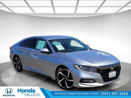 2019 Honda Accord Sport