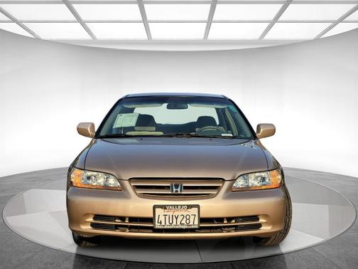 2001 Honda Accord LX