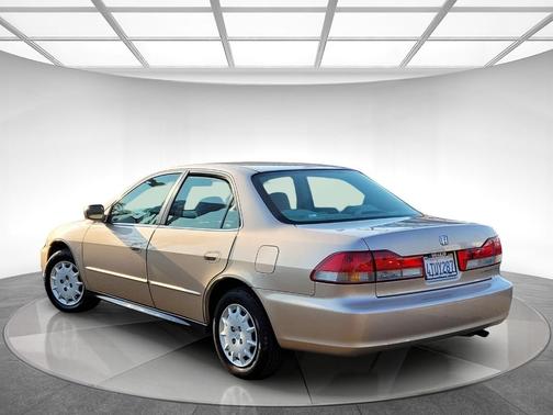 2001 Honda Accord LX