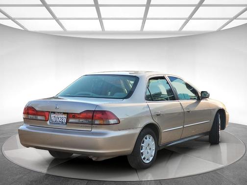 2001 Honda Accord LX