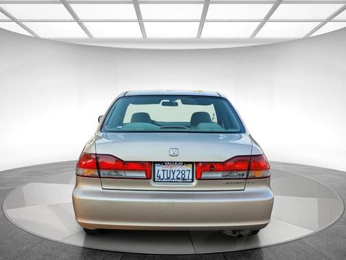 2001 Honda Accord LX