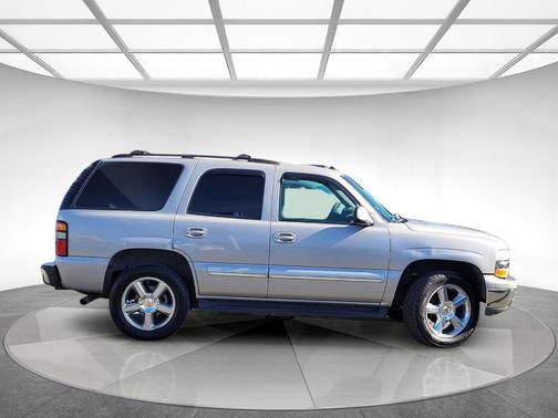 2004 Chevrolet Tahoe LT
