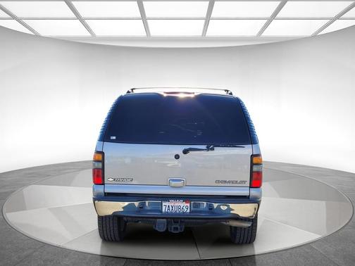 2004 Chevrolet Tahoe LT