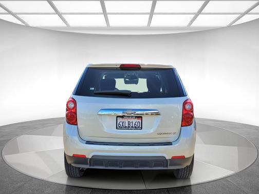 2012 Chevrolet Equinox 2LT