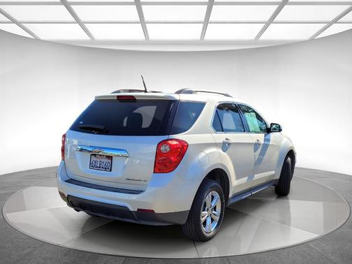 2012 Chevrolet Equinox 2LT