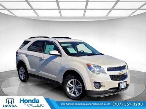 2012 Chevrolet Equinox 2LT