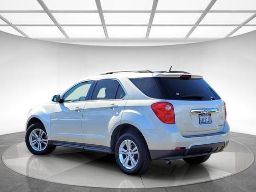 2012 Chevrolet Equinox 2LT