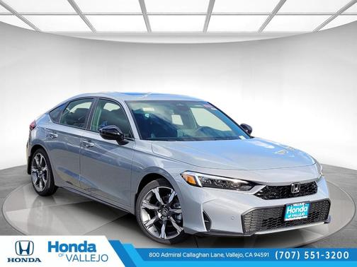 2026 Honda Civic Hybrid Sport Touring