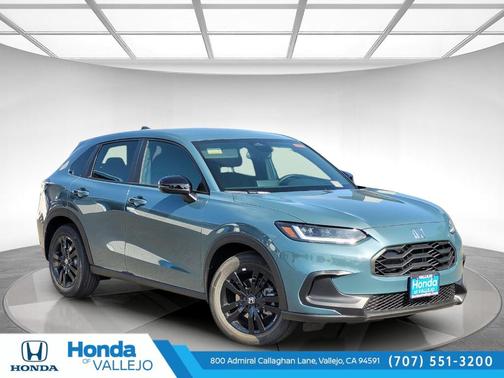 2026 Honda HR-V Sport