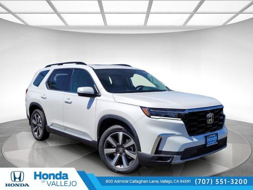 2025 Honda Pilot Touring