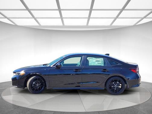 Blue Lagoon 2026 Honda Civic Sport