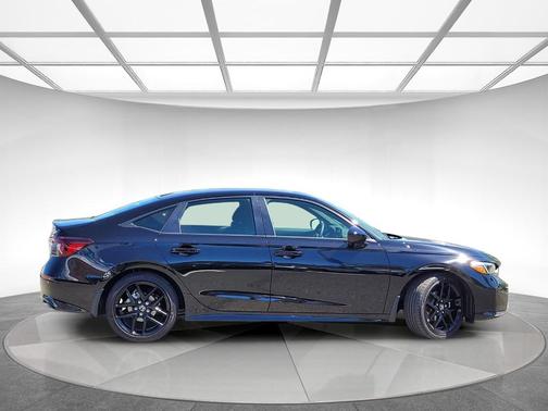 Blue Lagoon 2026 Honda Civic Sport