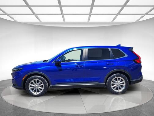 Still Night Pearl 2023 Honda CR-V EX-L