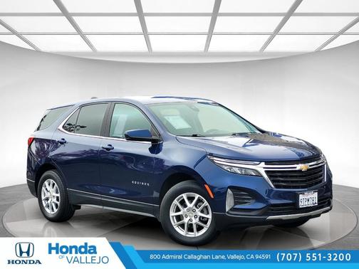 2022 Chevrolet Equinox 1LT