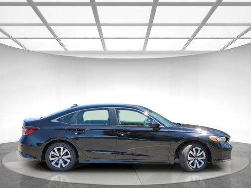 Blue Lagoon 2026 Honda Civic LX