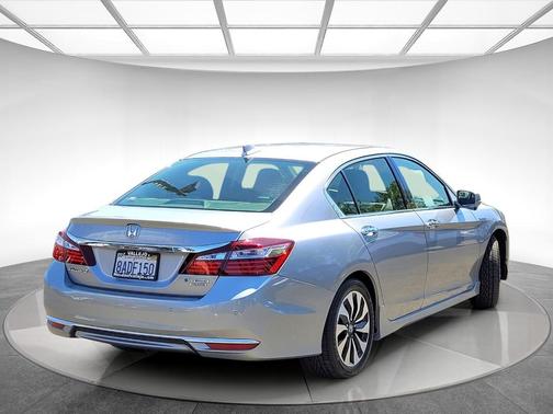 2017 Honda Accord Hybrid Touring
