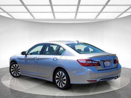 2017 Honda Accord Hybrid Touring