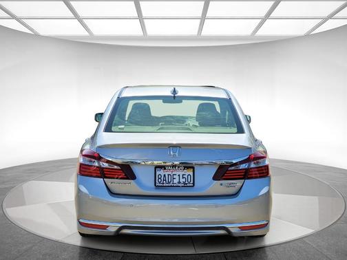 2017 Honda Accord Hybrid Touring