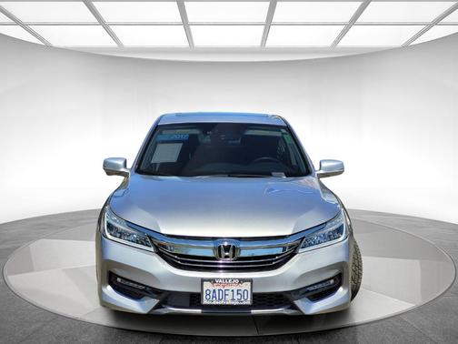 2017 Honda Accord Hybrid Touring