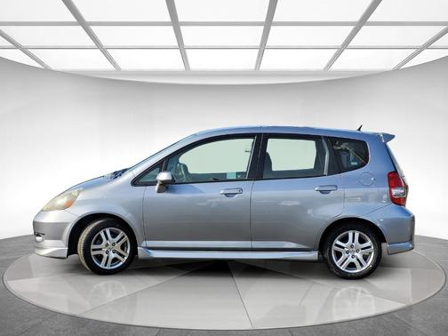 2008 Honda Fit Sport