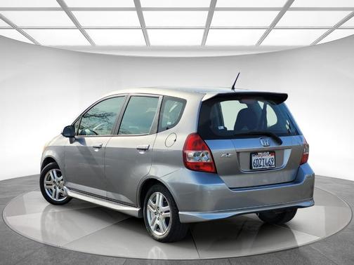 2008 Honda Fit Sport