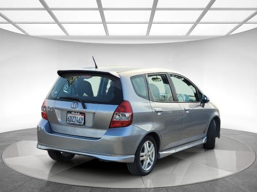 2008 Honda Fit Sport