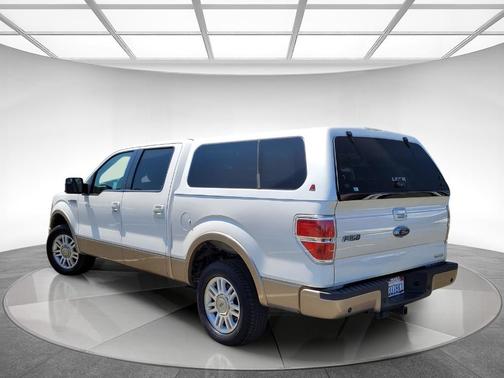 2013 Ford F-150 Lariat
