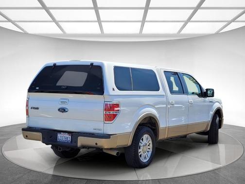 2013 Ford F-150 Lariat