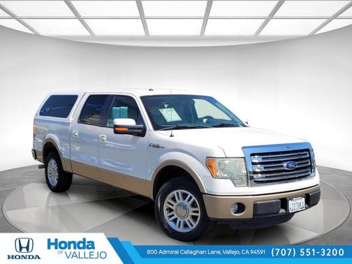 2013 Ford F-150 Lariat