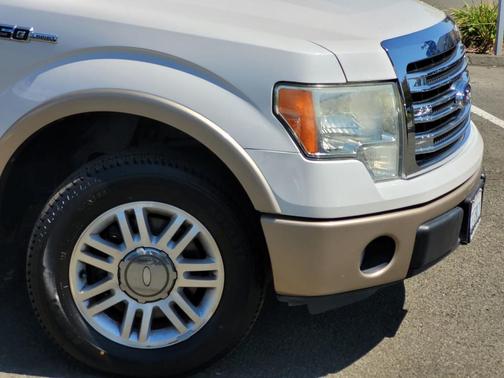 2013 Ford F-150 Lariat