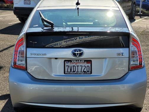 2012 Toyota Prius 