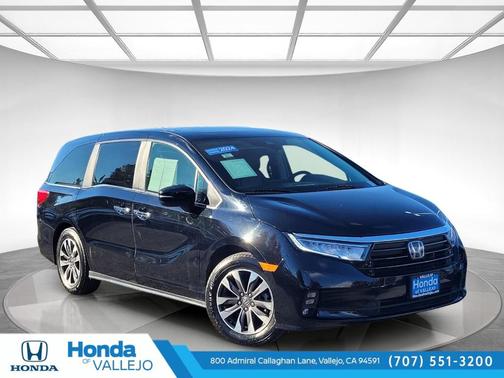 2024 Honda Odyssey EX-L