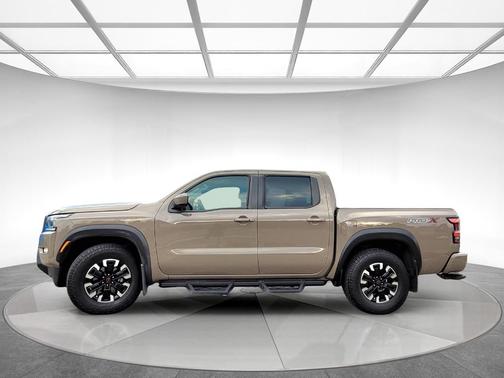 2022 Nissan Frontier PRO-X