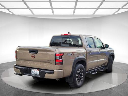 2022 Nissan Frontier PRO-X