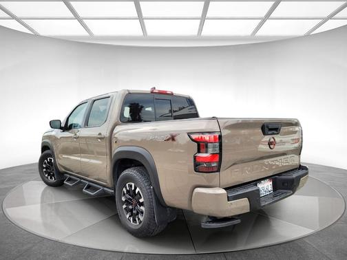 2022 Nissan Frontier PRO-X