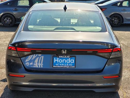 2026 Honda Accord LX