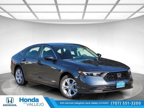 2026 Honda Accord LX